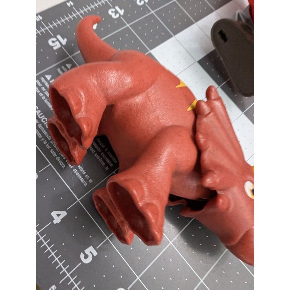 Take Apart Dinosaur Stem colorful toys replacement pieces 5 plastic toys - Picture 7 of 10